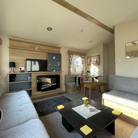 Deluxe, 3 Bed Holiday Home At Combe Haven Holiday Park Hastings Zewnętrze zdjęcie