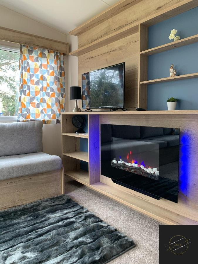 Deluxe, 3 Bed Holiday Home At Combe Haven Holiday Park Hastings Zewnętrze zdjęcie