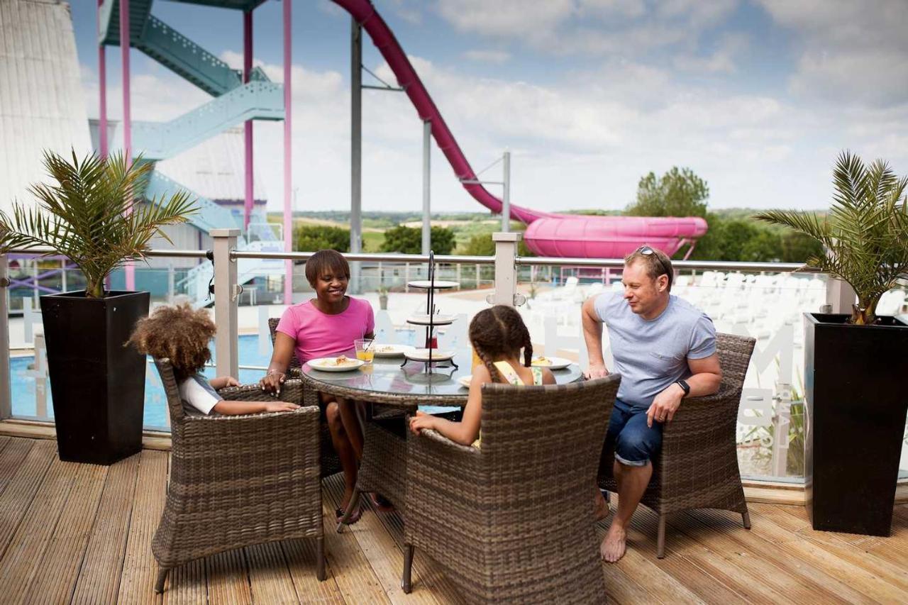 Deluxe, 3 Bed Holiday Home At Combe Haven Holiday Park Hastings Zewnętrze zdjęcie