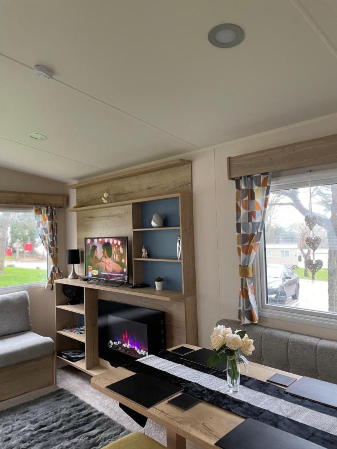 Deluxe, 3 Bed Holiday Home At Combe Haven Holiday Park Hastings Zewnętrze zdjęcie