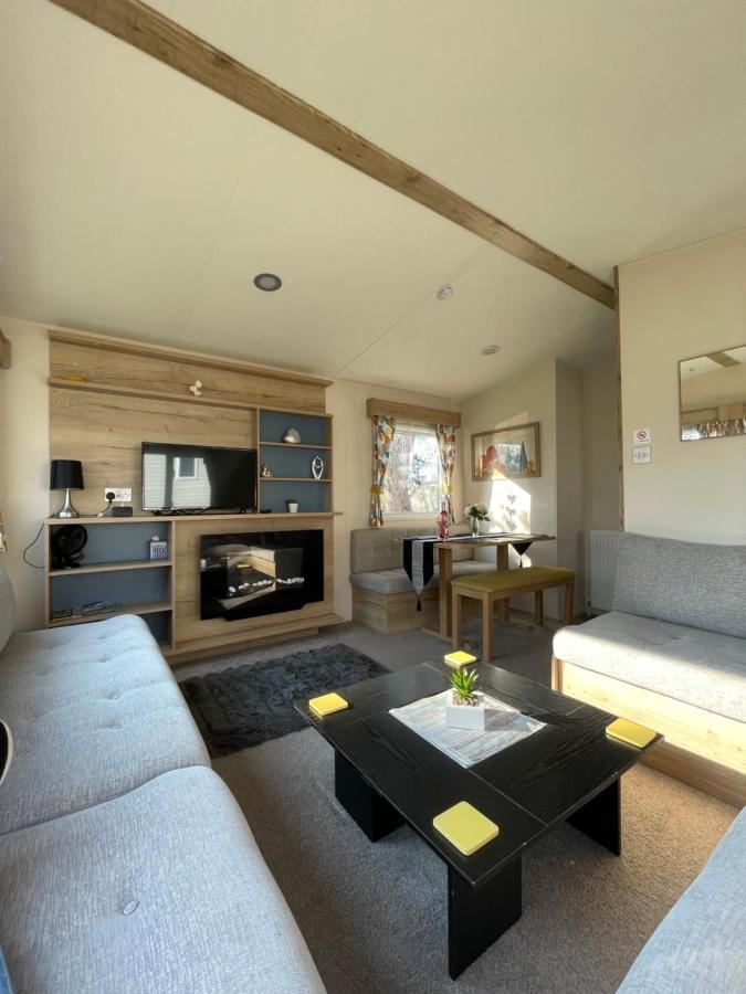 Deluxe, 3 Bed Holiday Home At Combe Haven Holiday Park Hastings Zewnętrze zdjęcie