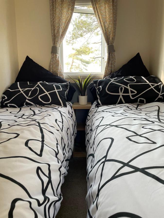 Deluxe, 3 Bed Holiday Home At Combe Haven Holiday Park Hastings Zewnętrze zdjęcie