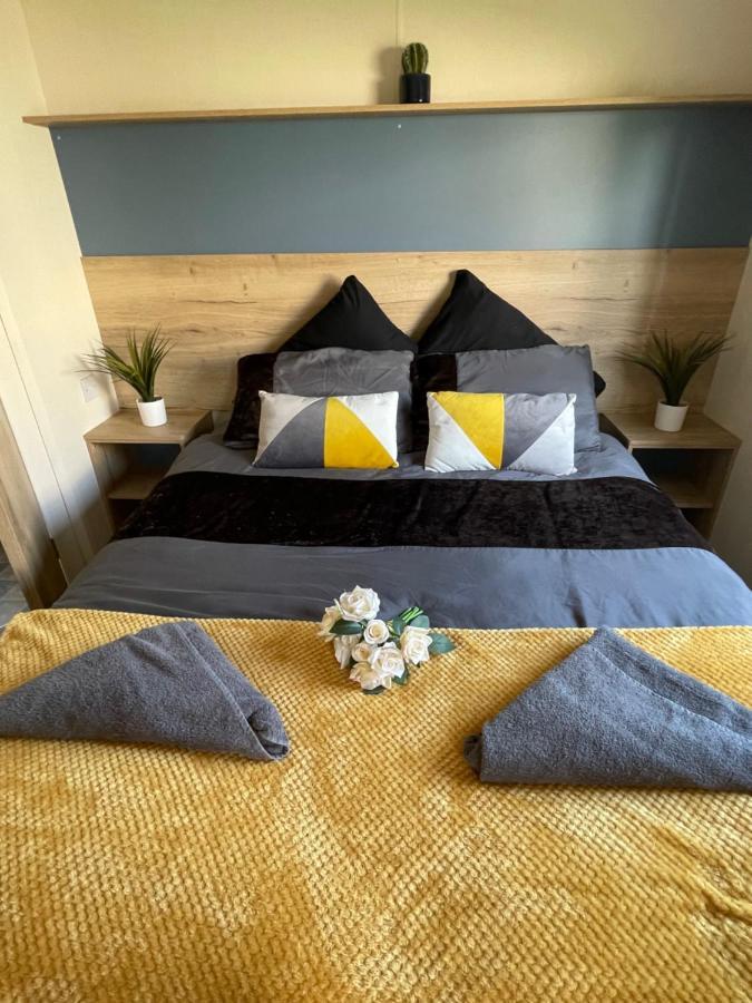 Deluxe, 3 Bed Holiday Home At Combe Haven Holiday Park Hastings Zewnętrze zdjęcie