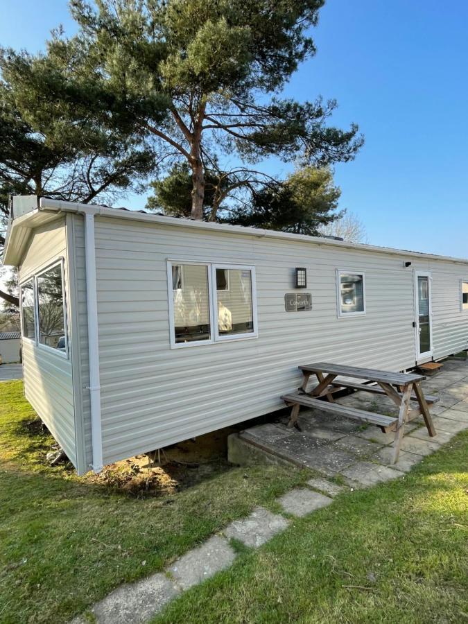 Deluxe, 3 Bed Holiday Home At Combe Haven Holiday Park Hastings Zewnętrze zdjęcie