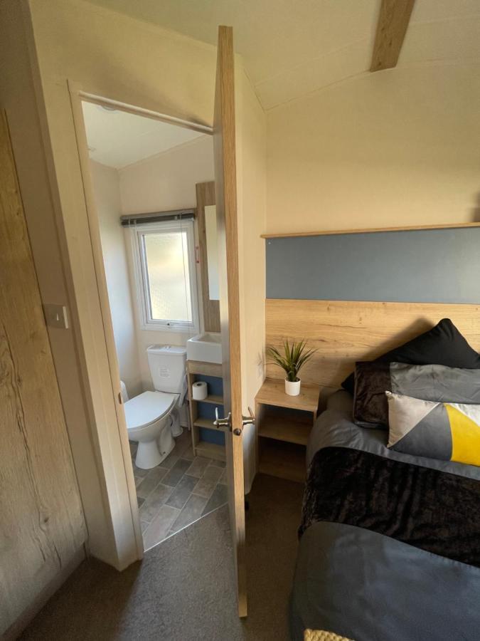 Deluxe, 3 Bed Holiday Home At Combe Haven Holiday Park Hastings Zewnętrze zdjęcie