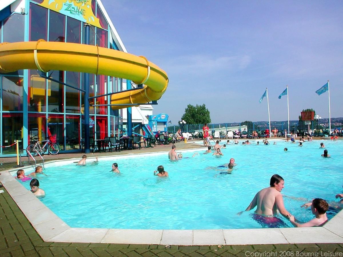 Deluxe, 3 Bed Holiday Home At Combe Haven Holiday Park Hastings Zewnętrze zdjęcie
