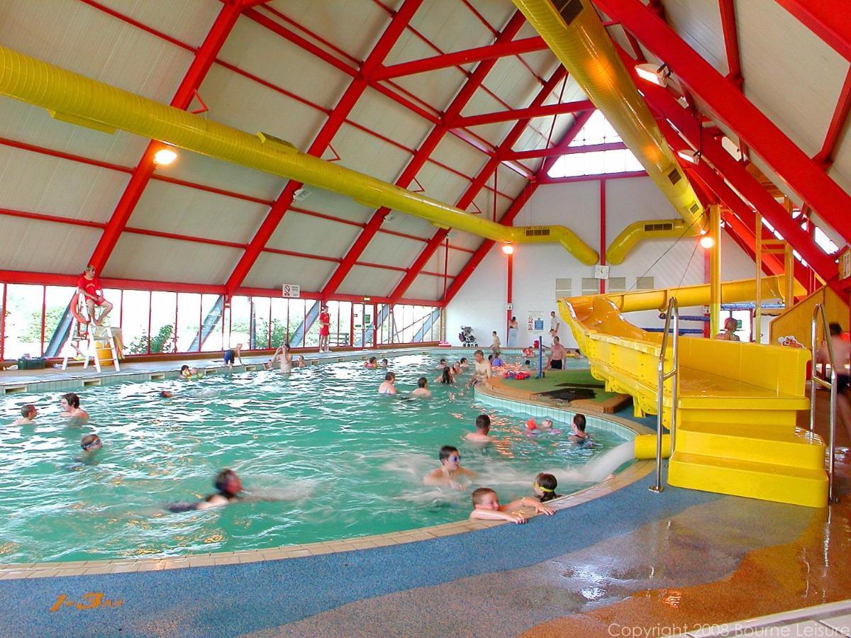 Deluxe, 3 Bed Holiday Home At Combe Haven Holiday Park Hastings Zewnętrze zdjęcie