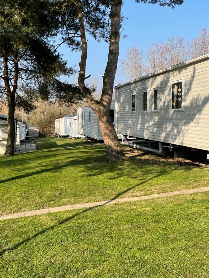 Deluxe, 3 Bed Holiday Home At Combe Haven Holiday Park Hastings Zewnętrze zdjęcie
